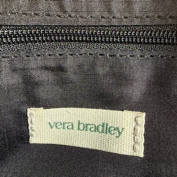 Vera Bradley Black Crossbody Sling Bag - Picture 4 of 7